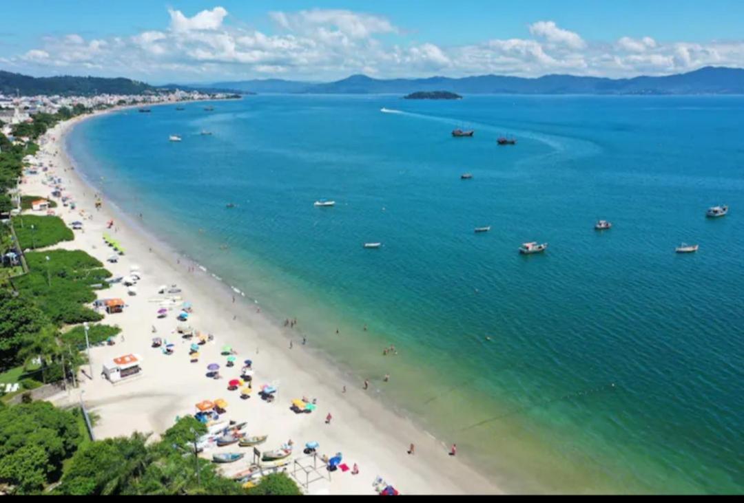 Aguas Da Cachoeira Florianópolis Exteriér fotografie